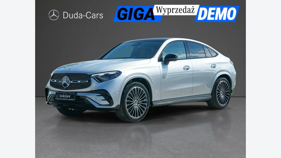 MERCEDES-BENZ GLC GLC Coupe 200 mHEV 4-Matic AMG Line