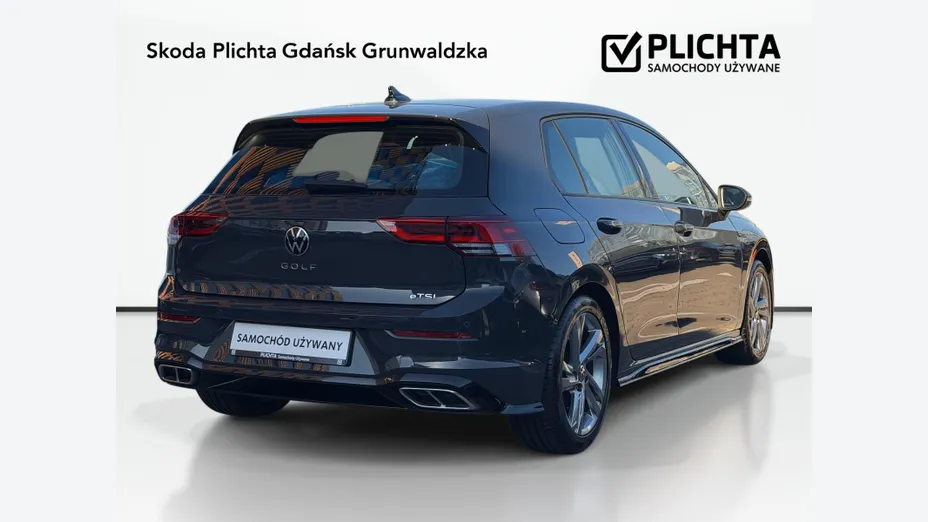 VOLKSWAGEN Golf Golf VIII 1.5 eTSI R-Line DSG
