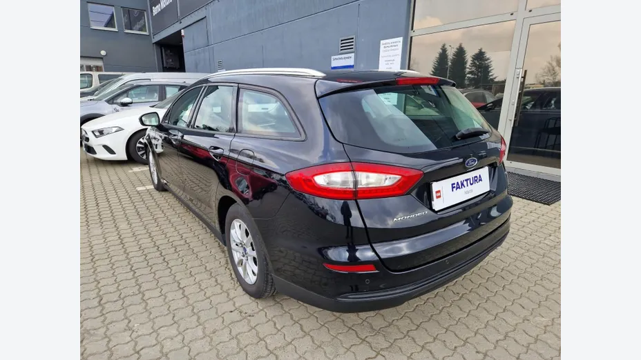 FORD Mondeo Mondeo 1.5 EcoBoost Trend