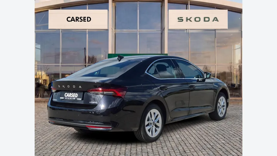 SKODA Octavia Octavia 1.5 TSI mHEV Drive Selection DSG Nowy