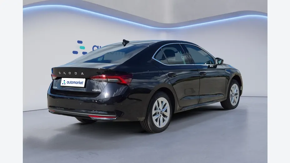 SKODA Octavia Octavia 1.5 TSI mHEV Drive Selection DSG Nowy