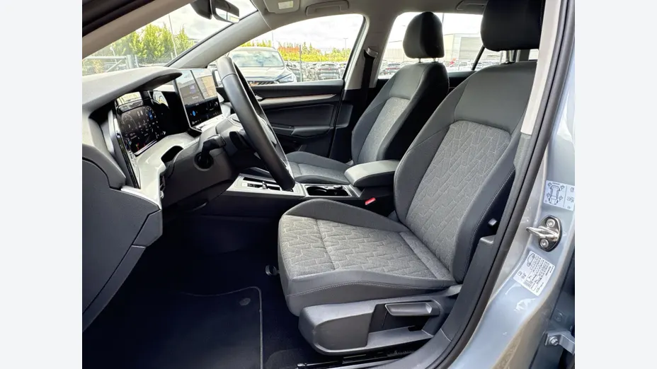 VOLKSWAGEN Golf Golf VIII 2.0 TDI Life DSG