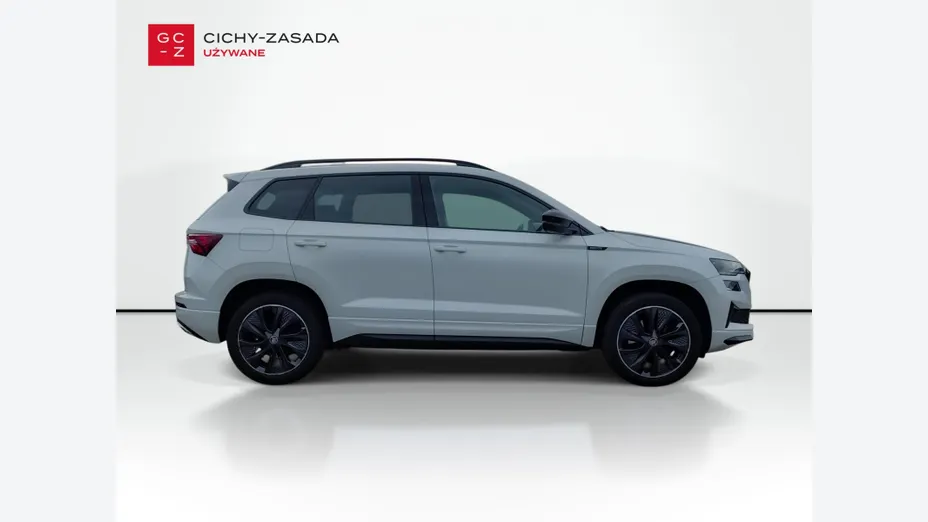 SKODA Karoq Karoq 1.5 TSI ACT 4x2 Sportline DSG