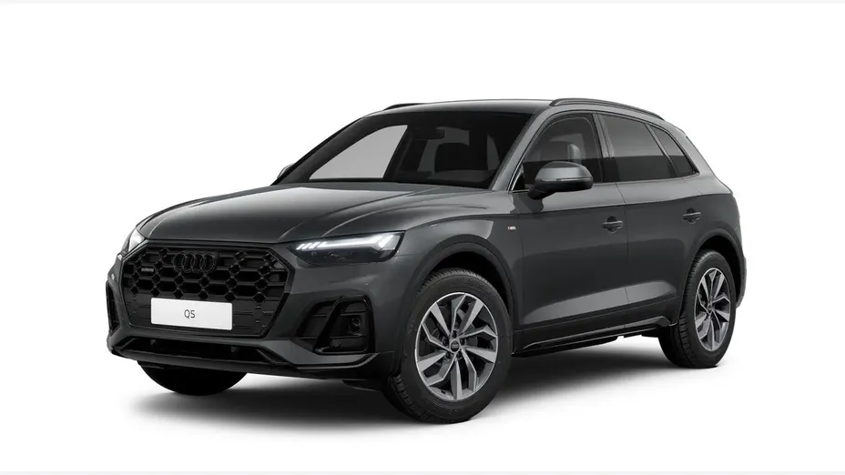 AUDI Q5 Q5 40 TDI mHEV Quattro S Line S tronic