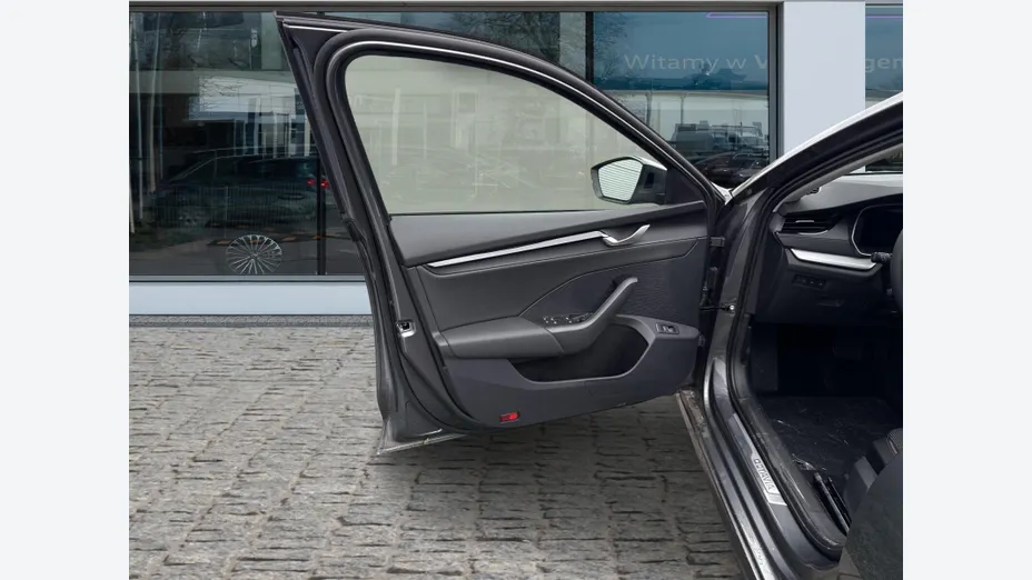 SKODA Octavia Octavia 2.0 TSI Selection 4x4 DSG Nowy