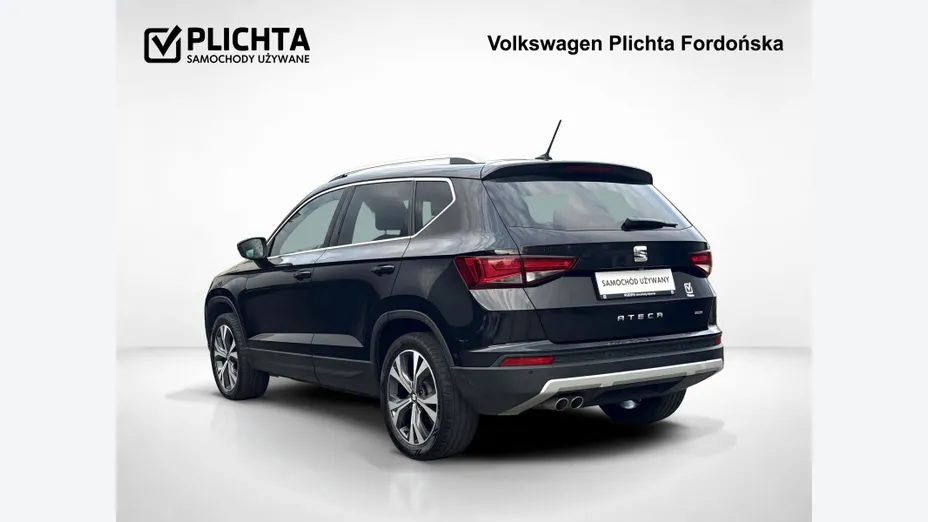 SEAT ATECA Ateca 2.0 TDI Xcellence S&S 4Drive DSG