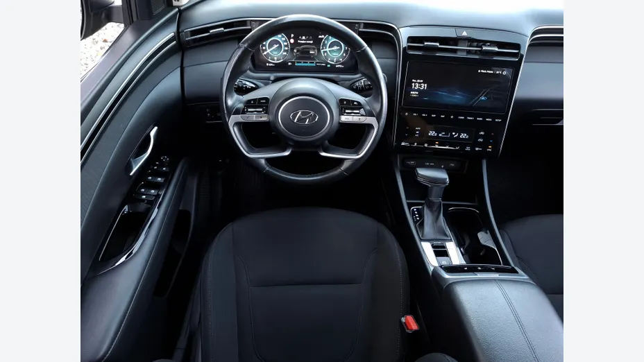 HYUNDAI Tucson Tucson 1.6 T-GDi 48V Executive 2WD DCT