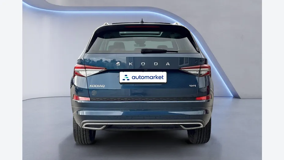 SKODA Kodiaq Kodiaq 2.0 TDI 4x4 L&K DSG