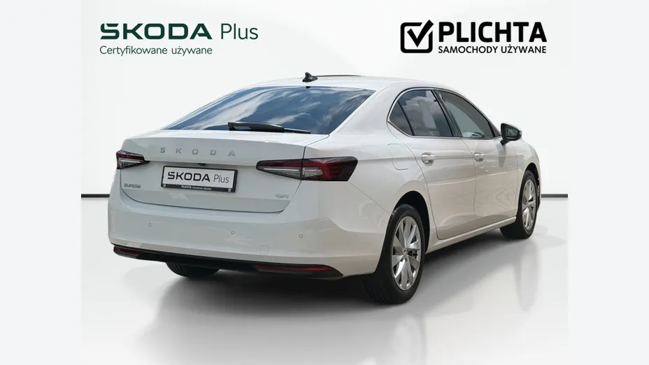 SKODA Superb Superb 2.0 TSI 4x4 Selection DSG