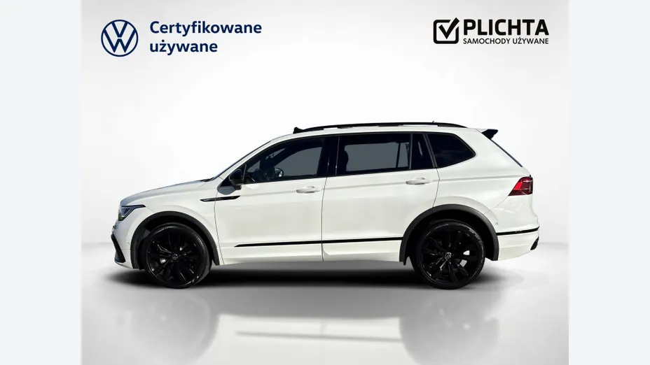 VOLKSWAGEN Tiguan Tiguan 2.0 TDI SCR 4Mot. R-Line DSG