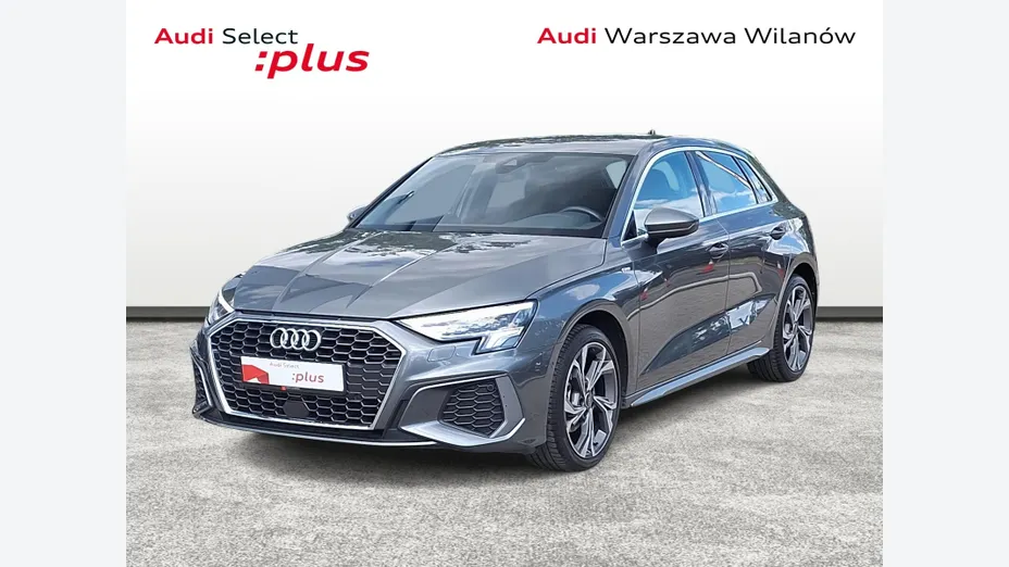 AUDI A3 Sportback -