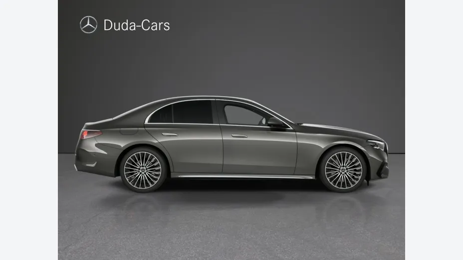 MERCEDES-BENZ E Klasa -