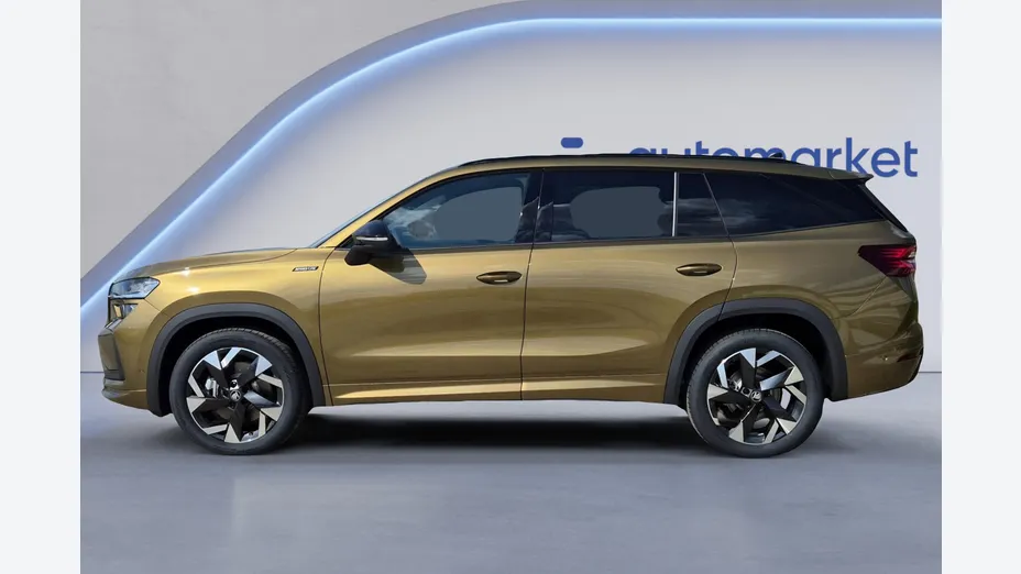 SKODA Kodiaq Kodiaq 2.0 TDI 4x2 Sportline DSG Nowy