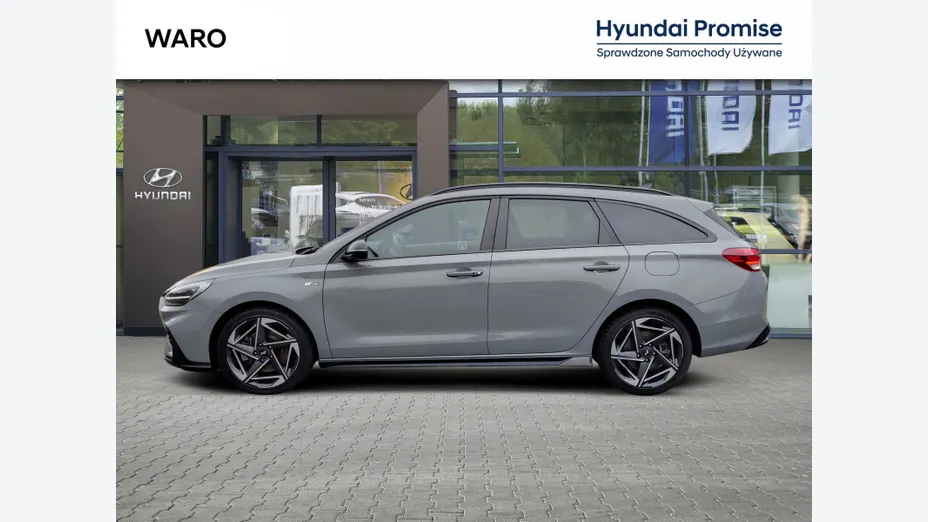 HYUNDAI i30 i30 1.5 T-GDI 48V N-Line DCT