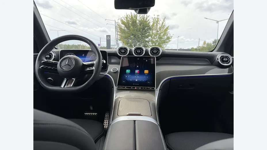 MERCEDES-BENZ GLC GLC 220 d mHEV 4-Matic AMG Line