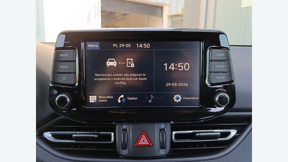 HYUNDAI i30 i30 1.5 T-GDI 48V Smart DCT