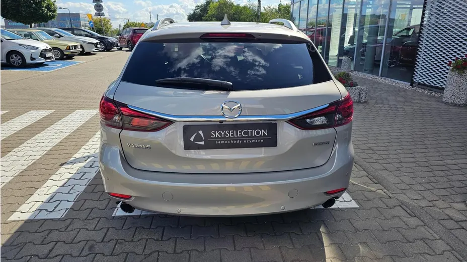 MAZDA 6 6 2.0 Center-Line aut