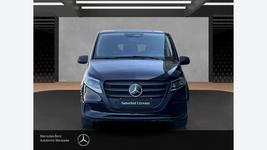 MERCEDES-BENZ Vito Vito Tourer 116 CDI L3 Pro 9G-Tronic 447.705