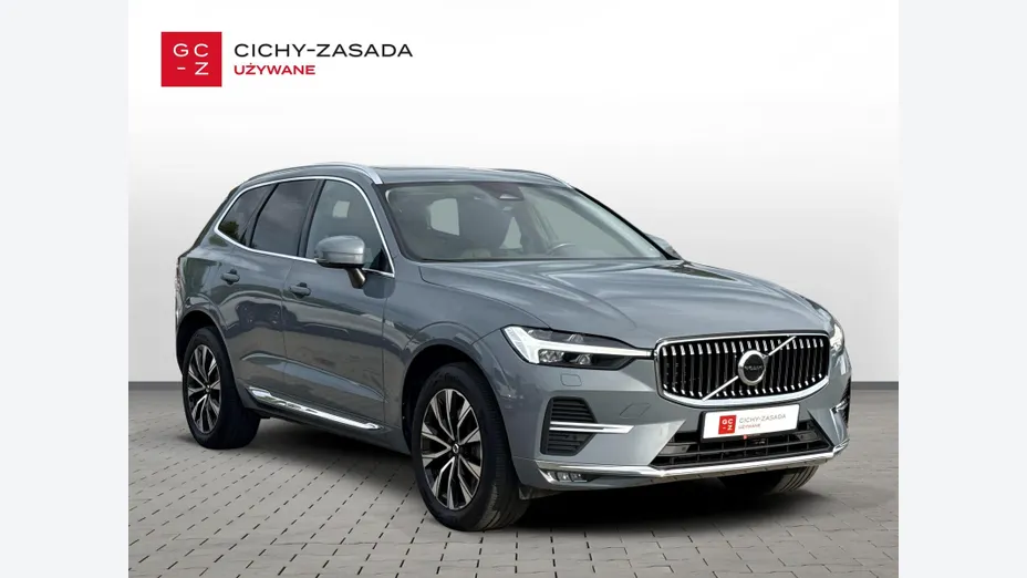 VOLVO XC60 XC60 B4 D Plus Bright aut