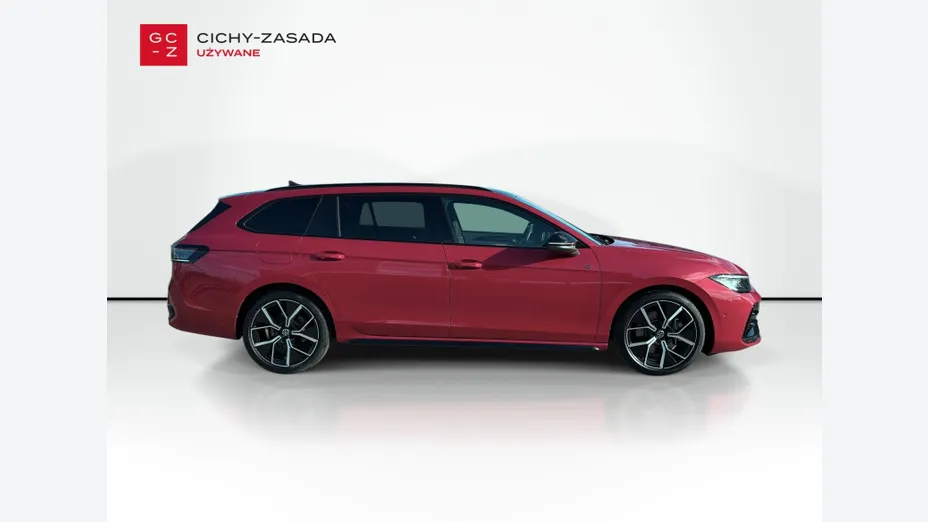 VOLKSWAGEN Passat Passat 2.0 TDI SCR 4Mot. R-Line DSG