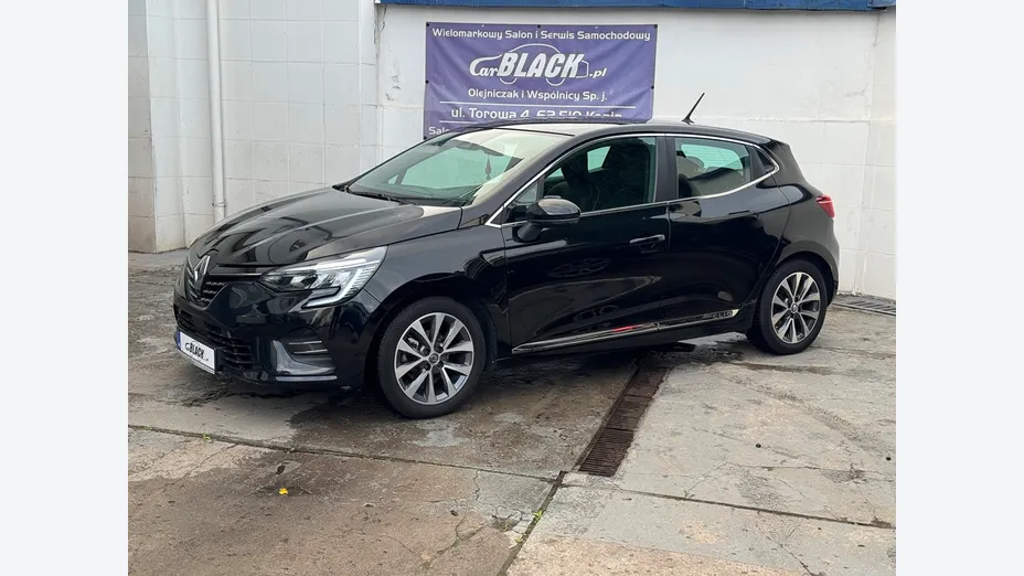 RENAULT Clio Clio 1.5 Blue dCi Zen