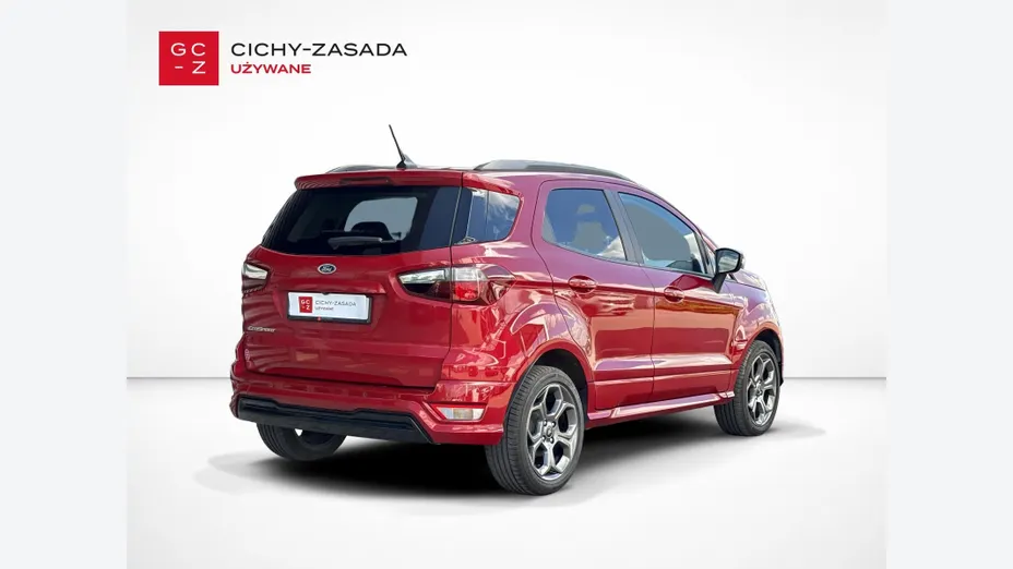 FORD Ecosport Ecosport 1.0 EcoBoost GPF ST-Line ASS