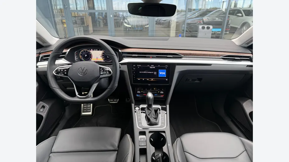 VOLKSWAGEN Arteon Arteon 2.0 TSI 4Motion Elegance DSG