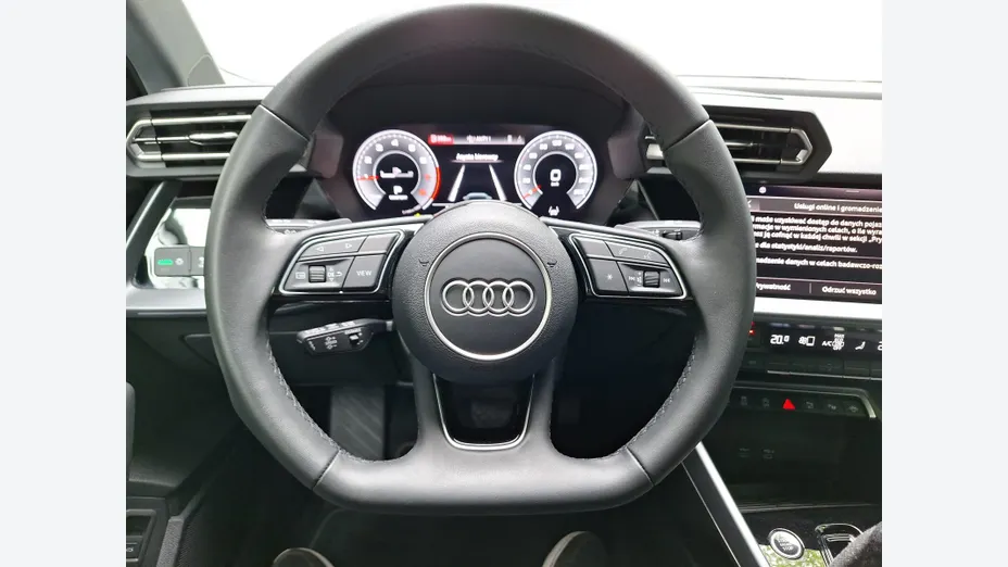 AUDI A3 Limousine -