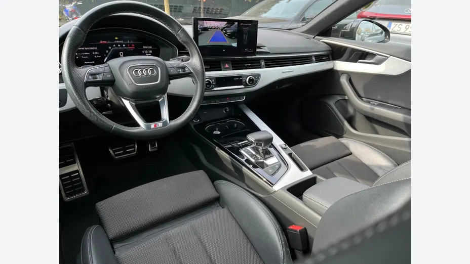 AUDI A5 Sportback -