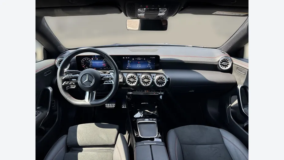 MERCEDES-BENZ CLA CLA 200 mHEV AMG Line 7G-DCT