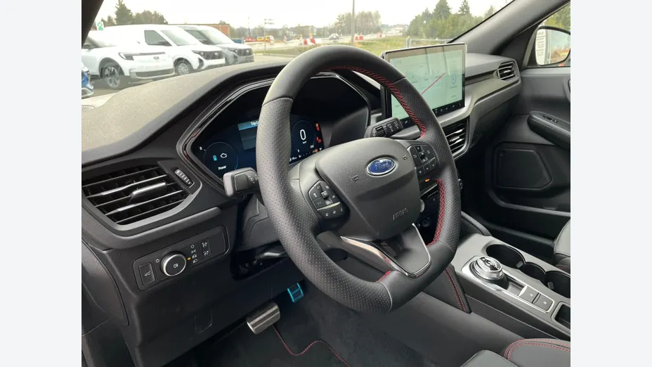 FORD Kuga Kuga 2.5 FHEV FWD ST-Line X eCVT