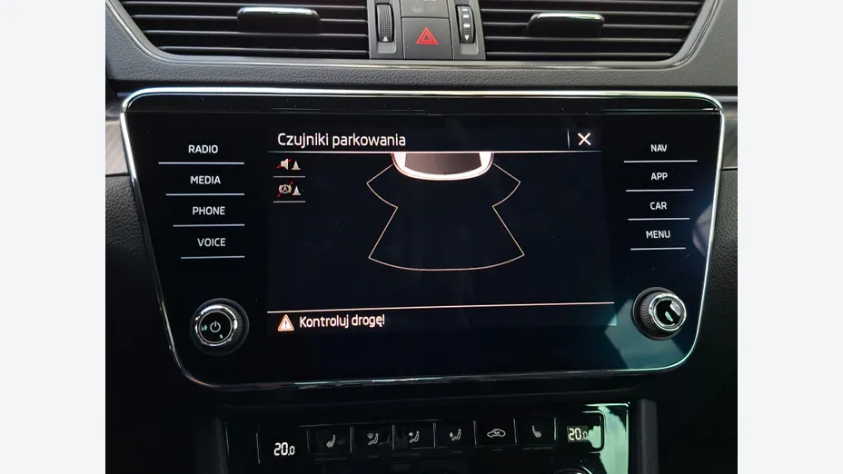 SKODA Superb Superb 2.0 TDI SCR 4x4 Sportline DSG