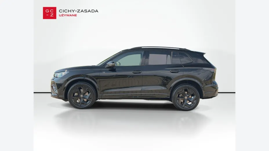 VOLKSWAGEN Tiguan Tiguan 2.0 TSI 4Mot. R-Line DSG