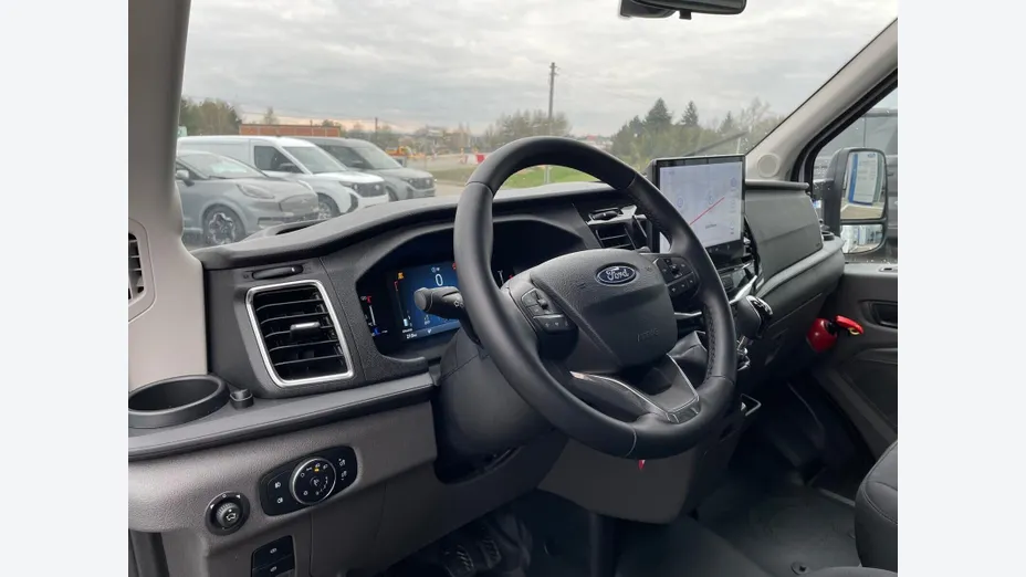 FORD Transit Transit 350 L3 RWD Trend HDT6 Nowy