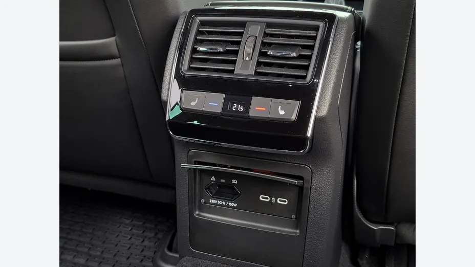 SKODA Superb Superb 2.0 TSI 4x4 Sportline DSG