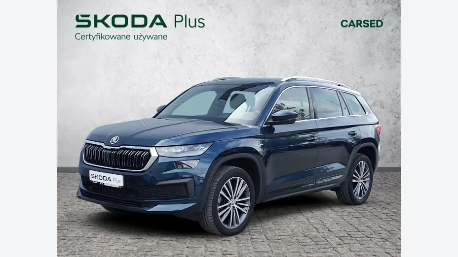 SKODA Kodiaq -