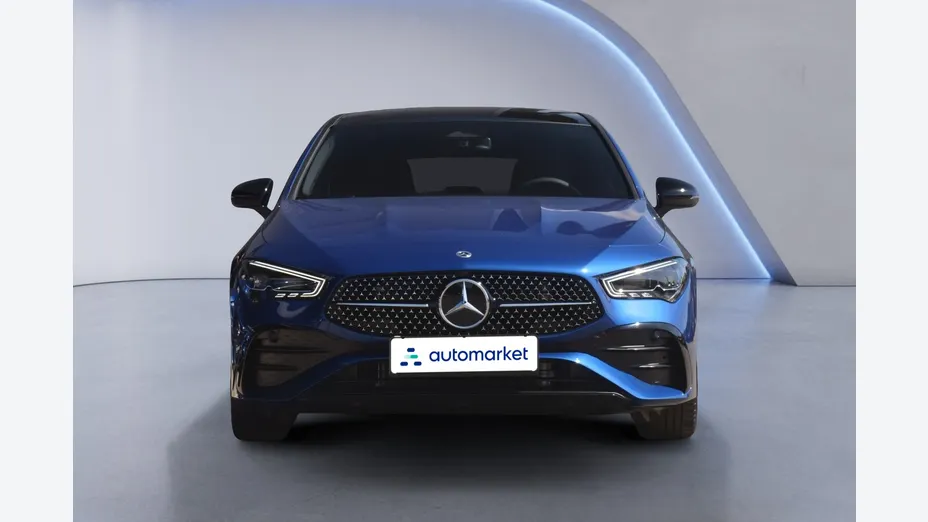 MERCEDES-BENZ CLA CLA 250 4-Matic 7G-DCT Nowy