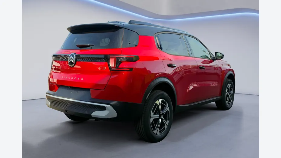 CITROEN C3 Aircross C3 Aircross 1.2 mHEV Max S&S eDCT6 Nowy