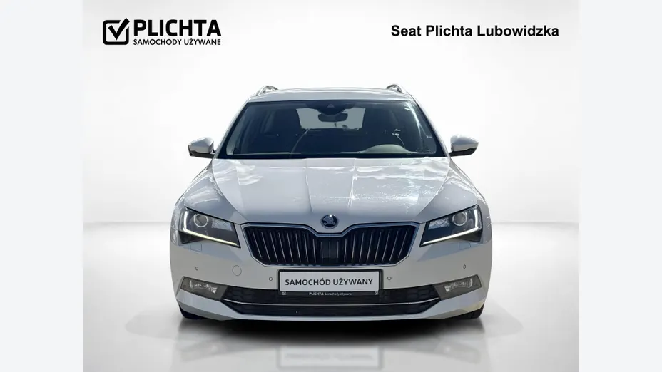 SKODA Superb Superb 2.0 TDI Ambition DSG