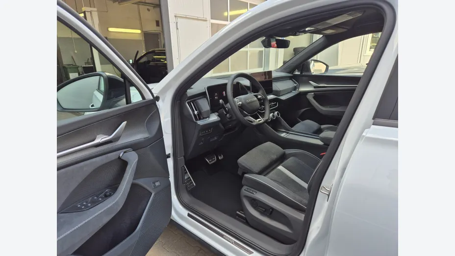 SKODA Kodiaq Kodiaq 2.0 TDI 4x4 Sportline DSG Nowy