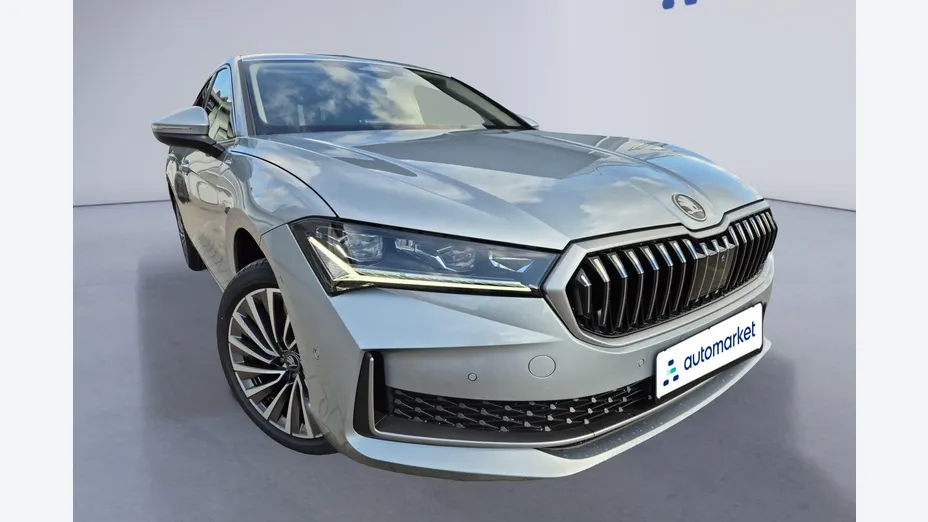 SKODA Superb Superb 1.5 TSI mHEV L&K DSG Nowy