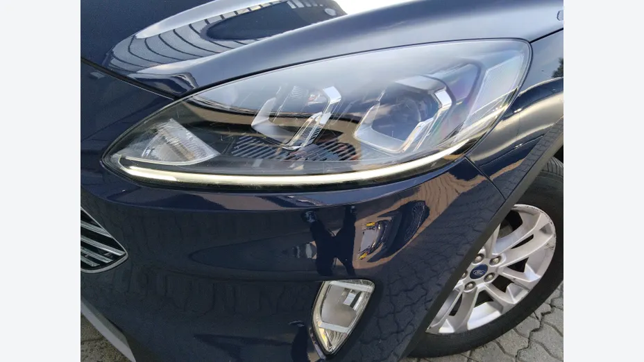 FORD Kuga Kuga 2.0 EcoBlue mHEV FWD Titanium