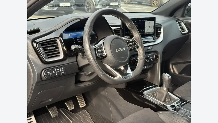 KIA ProCeed ProCeed 1.5 T-GDI GT Line