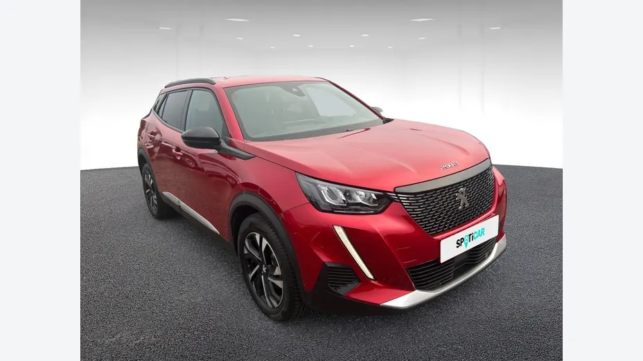 PEUGEOT 2008 -