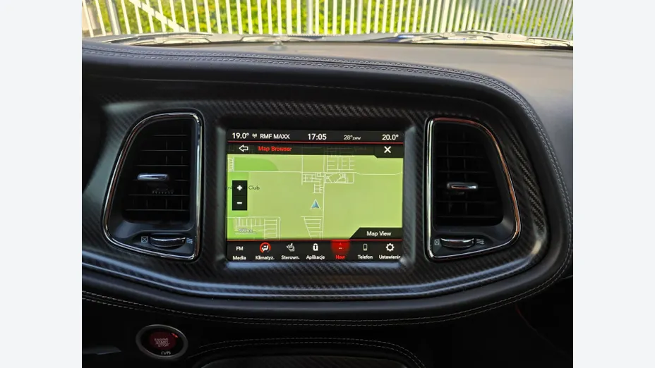 DODGE Challenger Challenger 6.2 Hellcat
