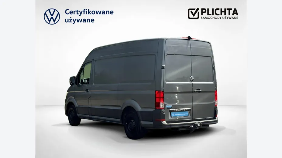 VOLKSWAGEN Crafter Crafter 35 BiTDI