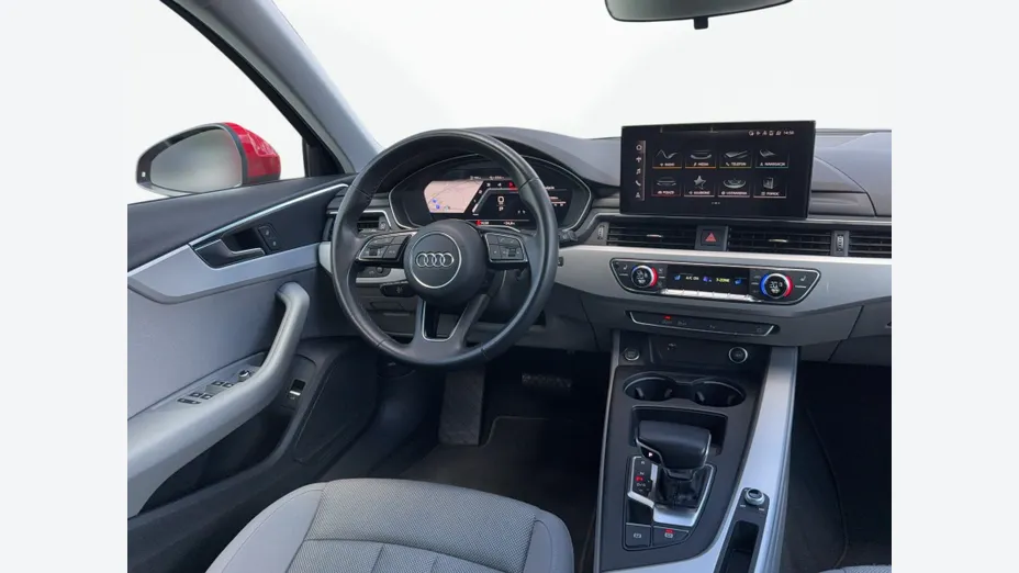 AUDI A4 Avant -