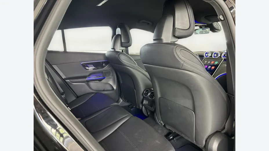 MERCEDES-BENZ GLC GLC Coupe 220 d mHEV 4-Matic AMG Line