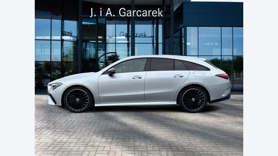 MERCEDES-BENZ CLA CLA 250 mHEV 4-Matic AMG Line 8G-DCT
