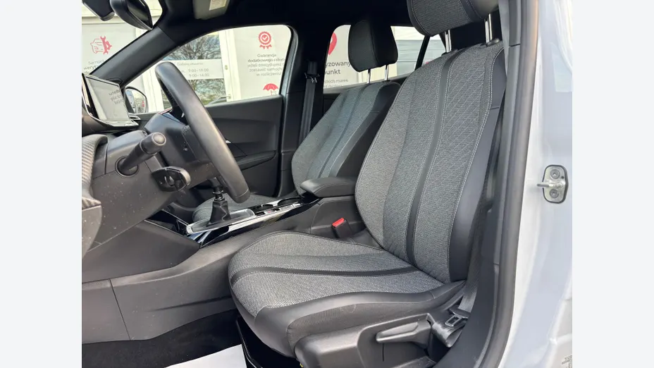 PEUGEOT 2008 2008 PureTech 100 Allure S&S BVM6